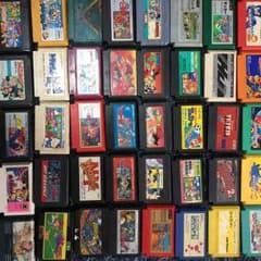 ファミコンソフト まとめ売バラ売不可のサムネイル