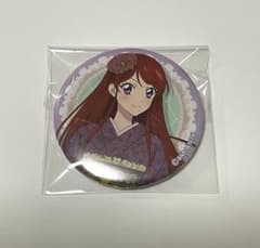♥ アイカツ ♥ 紫吹蘭 romantic 缶バッジ まとめ売り 痛バ アイカツ！トレーディング缶バッジ～Romantic～ 紫吹蘭 - メルカリ