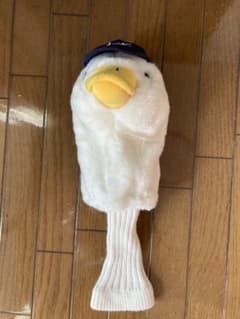 アフラック ヘッドカバー アヒルのサムネイル