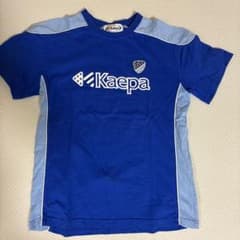 Kaepa Tシャツ ブルー キッズのサムネイル