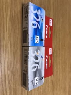 キャノン326インク純正品のサムネイル
