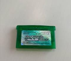 ポケットモンスター エメラルド ゲームソフトのサムネイル