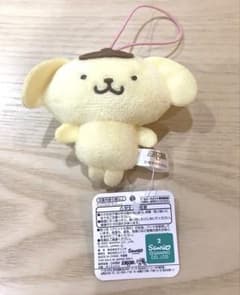 ポムポムプリン 甘かわデザイン ♪ マスコット | Shop at Mercari from