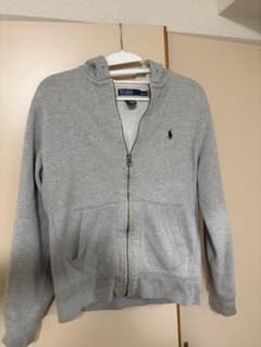 Polo by Ralph Lauren グレー パーカー Mのサムネイル