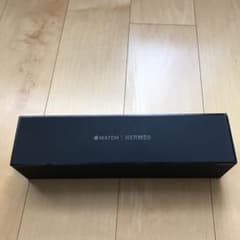 Apple Watch Hermès series5 40mm ブラックボックスのサムネイル