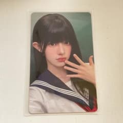 ILLIT ミンジュ HMV ラキドロ - メルカリ