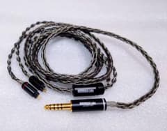 NOBUNAGA Labs ECLIPSE 4.4mm/カスタムIEM2pinのサムネイル