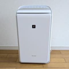 SHARP 衣類乾燥 除湿機 CV-RH140-W 2023年製 - メルカリ