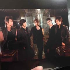 東方神起ジャケットカードのサムネイル