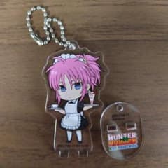 HUNTER×HUNTER アニメイトカフェ アクリルスタンドキーホルダー マチのサムネイル