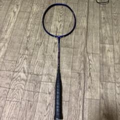 ジャンク品 バドミントンラケット ナノフレア400のサムネイル