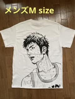 値下げ　スラムダンクTシャツ　三井寿のサムネイル