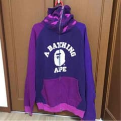 BAPE パーカー【専用】のサムネイル