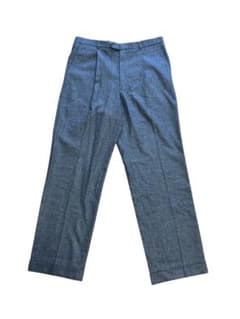 【お値下げ可】ARMANI COLLEZIONI スラックス カシミヤK0259のサムネイル