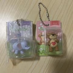 Suzy's Zoo キーホルダー 2個セットのサムネイル
