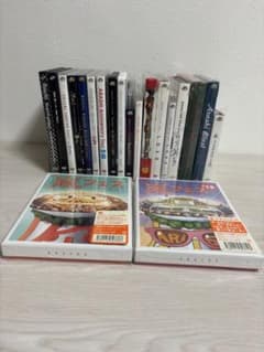 嵐 LIVE DVD Blu-ray 20枚まとめ売り 初回プレス仕様含むのサムネイル