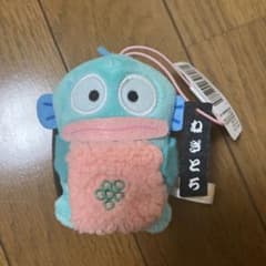 サンリオキャラクターズ　おすしになっちゃった マスコット ハンギョドン