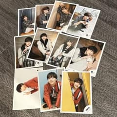 中村嶺亜　公式写真のサムネイル