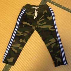 パンツ　デニムアンドダンガリーのサムネイル