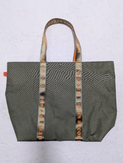 美品】藤井風 HEHN RECORDS トートバッグ カーキ - メルカリ