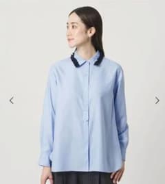 専用です　　ほーーほ様　　UNITED ARROWS フリルカラー 長袖シャツ 専用です ほーーほ様 UNITED ARROWS フリルカラー 長袖シャツ | Mercari