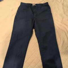 RADIALワークパンツ ネイビー SMALL/30インチのサムネイル