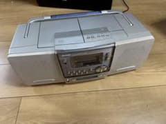 シャープMDラジカセMD-F350中古品 CDラジカセ カセットテープ シャープMDラジカセMD-F350 CDラジカセ カセットテープ - メルカリ