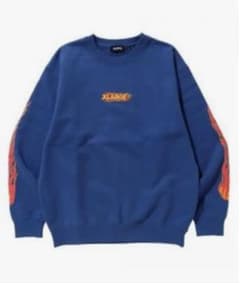 [xlarge]エクストララージ スウェットのサムネイル