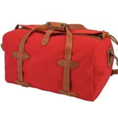 FILSON フィルソン　スモール ラギッドツィル ダッフル バッグ　新品未使用