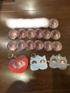 あんスタ ショコラフェス 衣更真緒 缶バッジのサムネイル