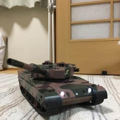岳様専用      陸上自衛隊90式ラジコン戦車のサムネイル