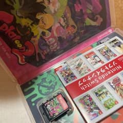 スプラトゥーン2のサムネイル