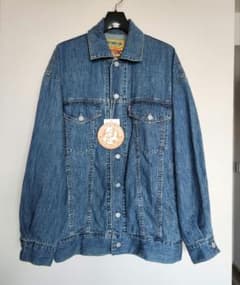 新品タグ付】HYSTERICGLAMOUR♥️ 刺繍オーバー デニムジャケット
