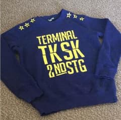 tksapkid☆トレーナーのサムネイル