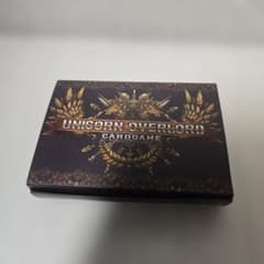ユニコーンオーバーロード モナークエディション カードゲーム 限定版
