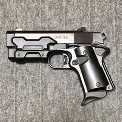 東京マルイ AM.45 ガスガン カスタム ガンゲイルオンライン 東京マルイ AM.45 ガスガン カスタム ガンゲイルオンライン - メルカリ