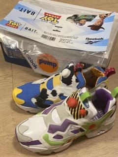 希少Reebok トイストーリー  0時まで出品☆のサムネイル