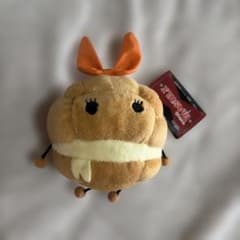 マッシュル　ぬいぐるみマスコットvol.2 シュー子ちゃん