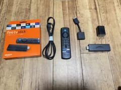 Amazon Fire TV Stickほぼ新品のサムネイル