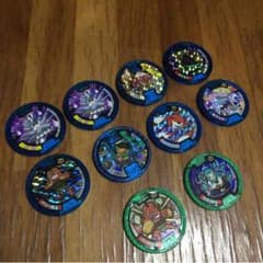 妖怪メダルセットのサムネイル