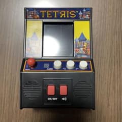 ベーシックファン　テトリス　ミニアーケードゲームのサムネイル