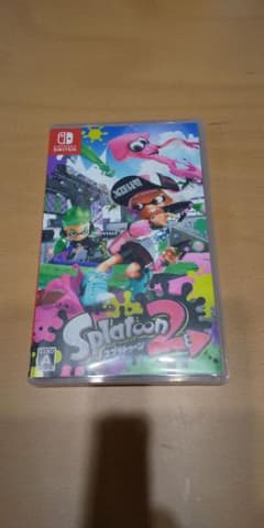 スプラトゥーン2のサムネイル