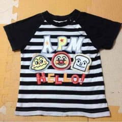 値下げ★アンパンマンのTシャツのサムネイル