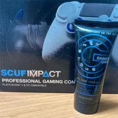 SCUF公式ハンドゲル 滑り止めクリーム ゲーマーズゲルのサムネイル