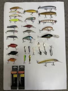 ノリーズルアー　まとめ売りのサムネイル