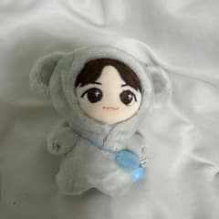 TREASURE ジュンギュ funny ぬいぐるみ - メルカリ