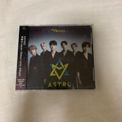 Venus ASTRO 日本デビュー　アルバムのサムネイル