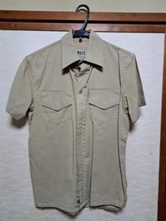 ダークビッケンバーグ半袖シャツのサムネイル