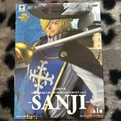 ワンピース TREASURE CRUISE WORLD JOURNEYサンジのサムネイル