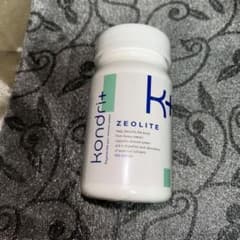 kondri+ ゼオライト 100カプセルのサムネイル
